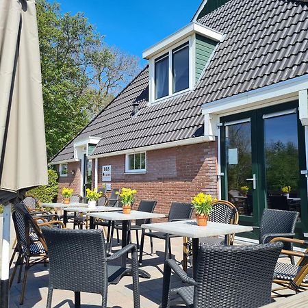 B&B De Kan Hoeve De Veenhoop Экстерьер фото