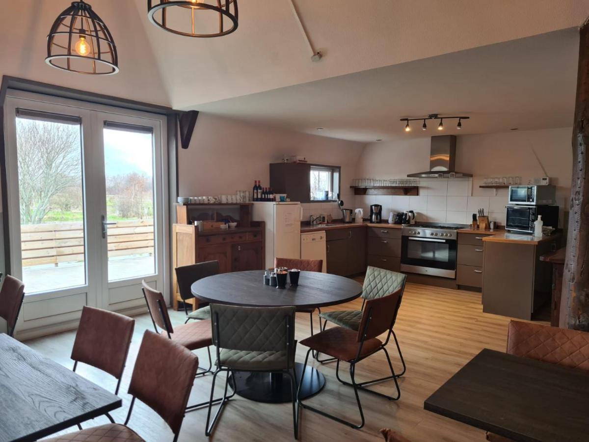 B&B De Kan Hoeve De Veenhoop Экстерьер фото
