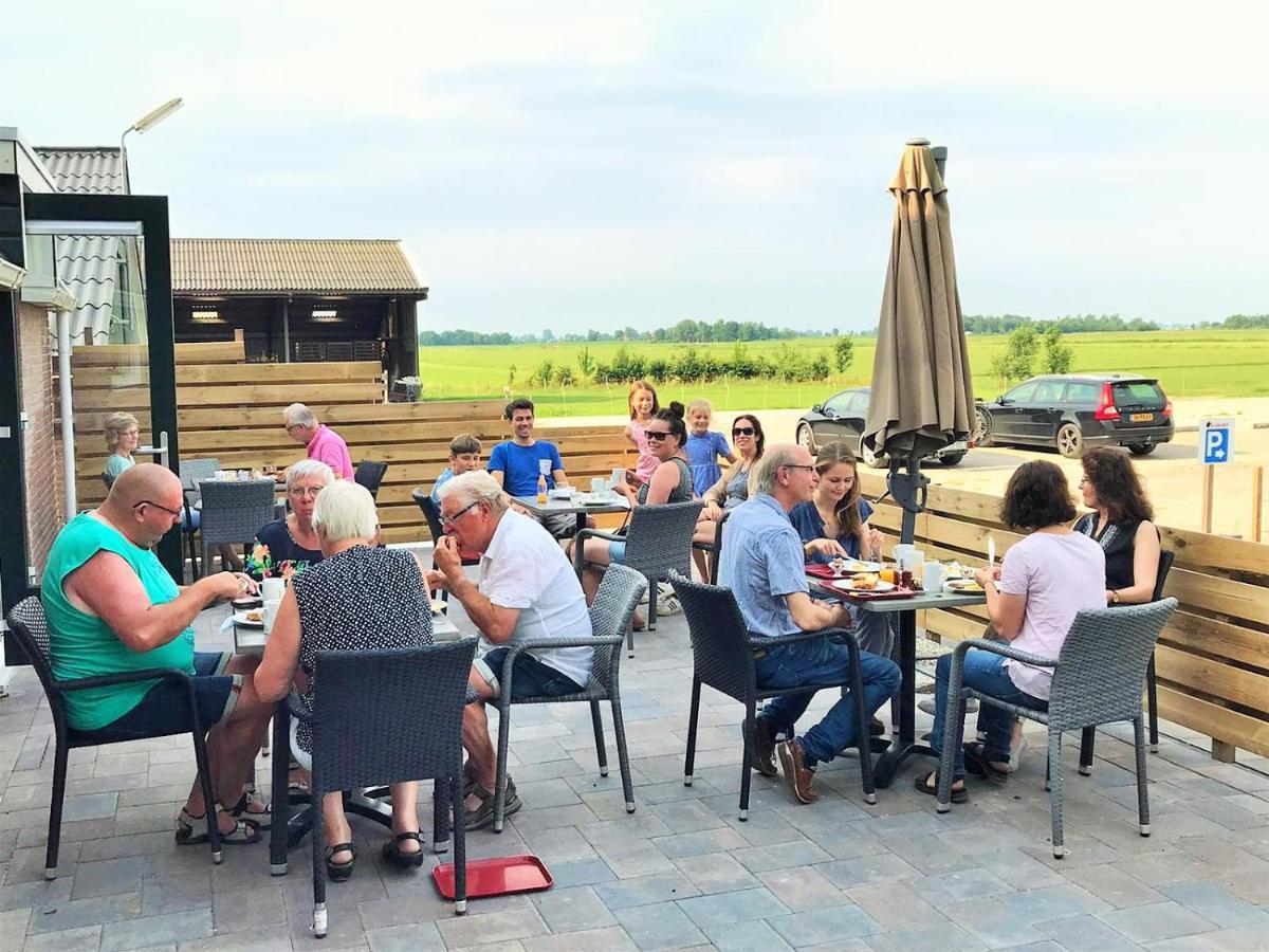 B&B De Kan Hoeve De Veenhoop Экстерьер фото