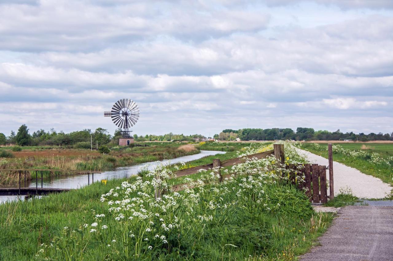 B&B De Kan Hoeve De Veenhoop Экстерьер фото