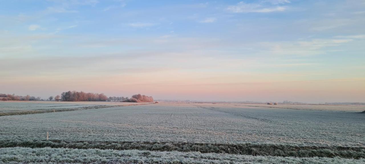 B&B De Kan Hoeve De Veenhoop Экстерьер фото