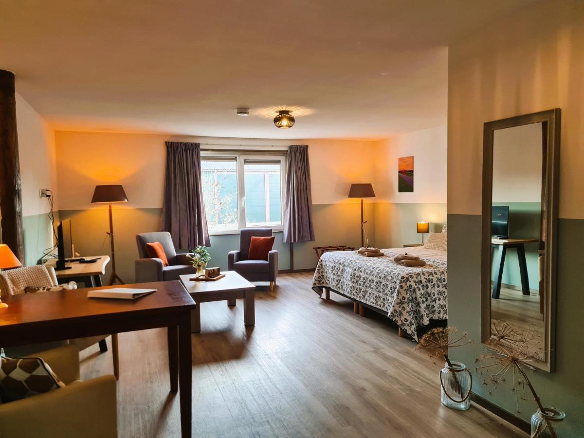 B&B De Kan Hoeve De Veenhoop Экстерьер фото