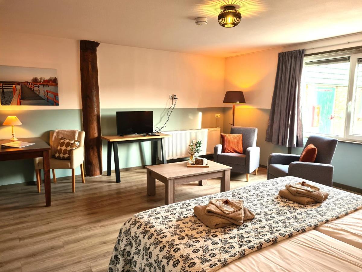 B&B De Kan Hoeve De Veenhoop Экстерьер фото