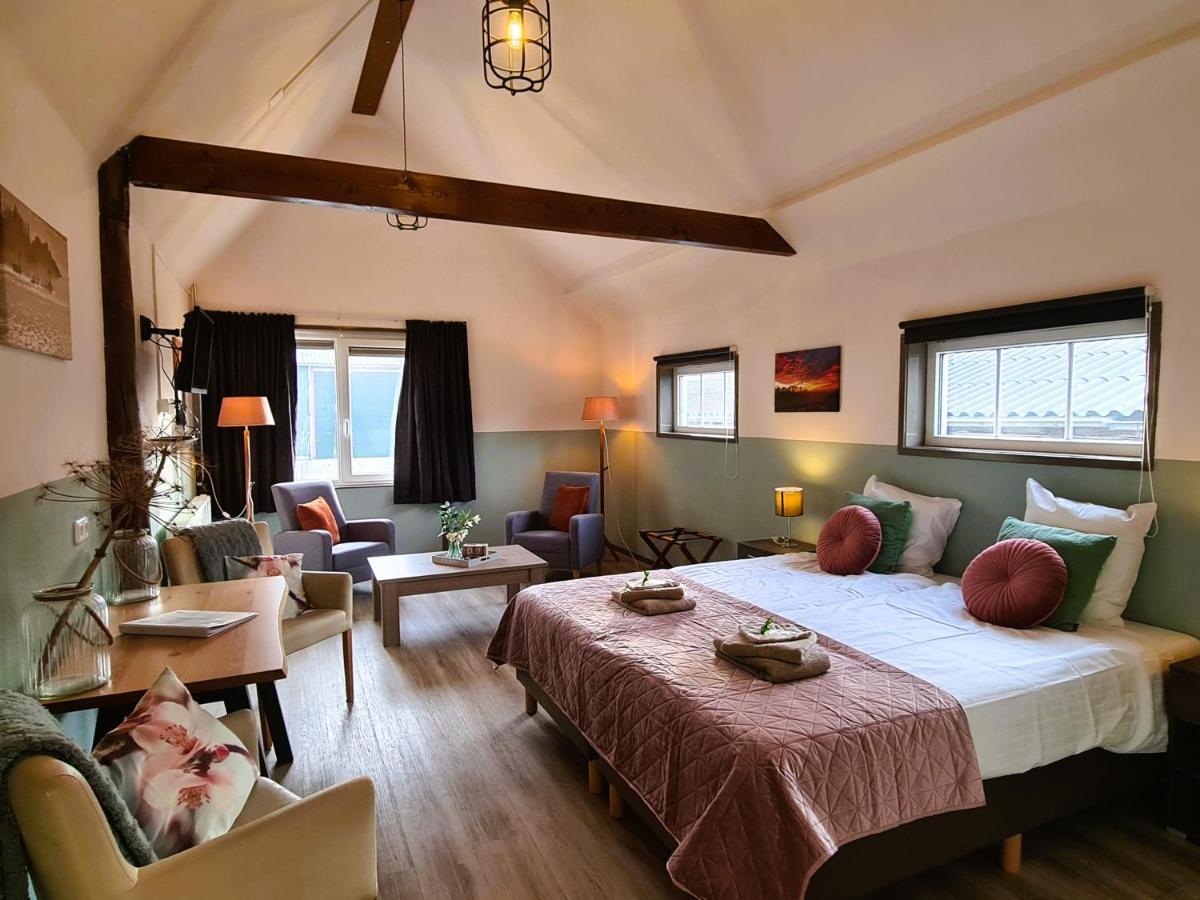 B&B De Kan Hoeve De Veenhoop Экстерьер фото