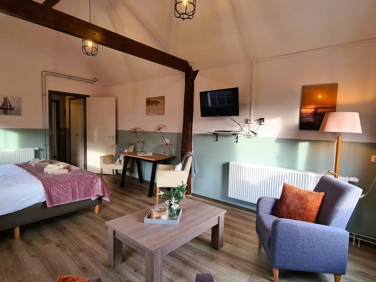 B&B De Kan Hoeve De Veenhoop Экстерьер фото