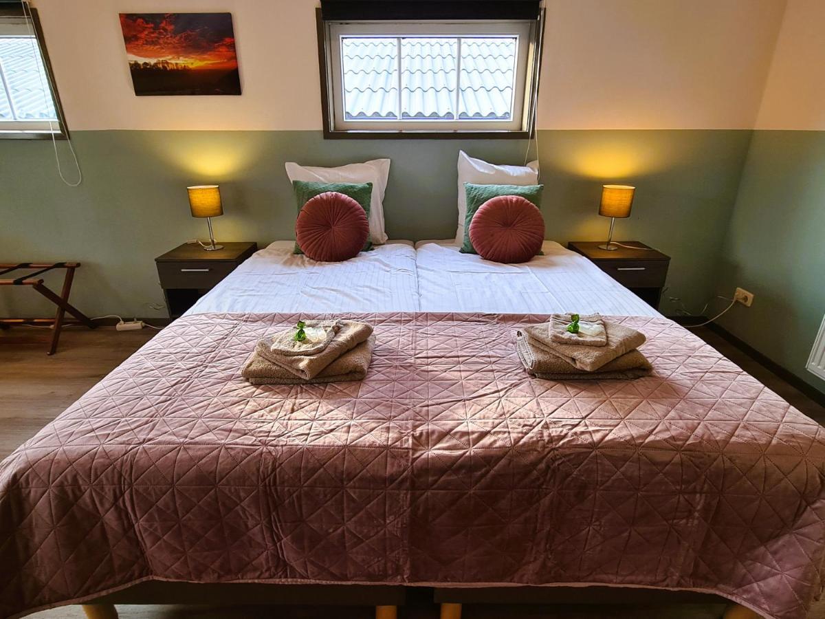 B&B De Kan Hoeve De Veenhoop Экстерьер фото