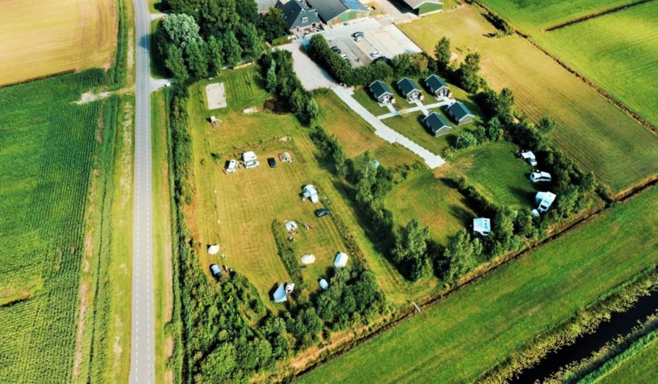 B&B De Kan Hoeve De Veenhoop Экстерьер фото