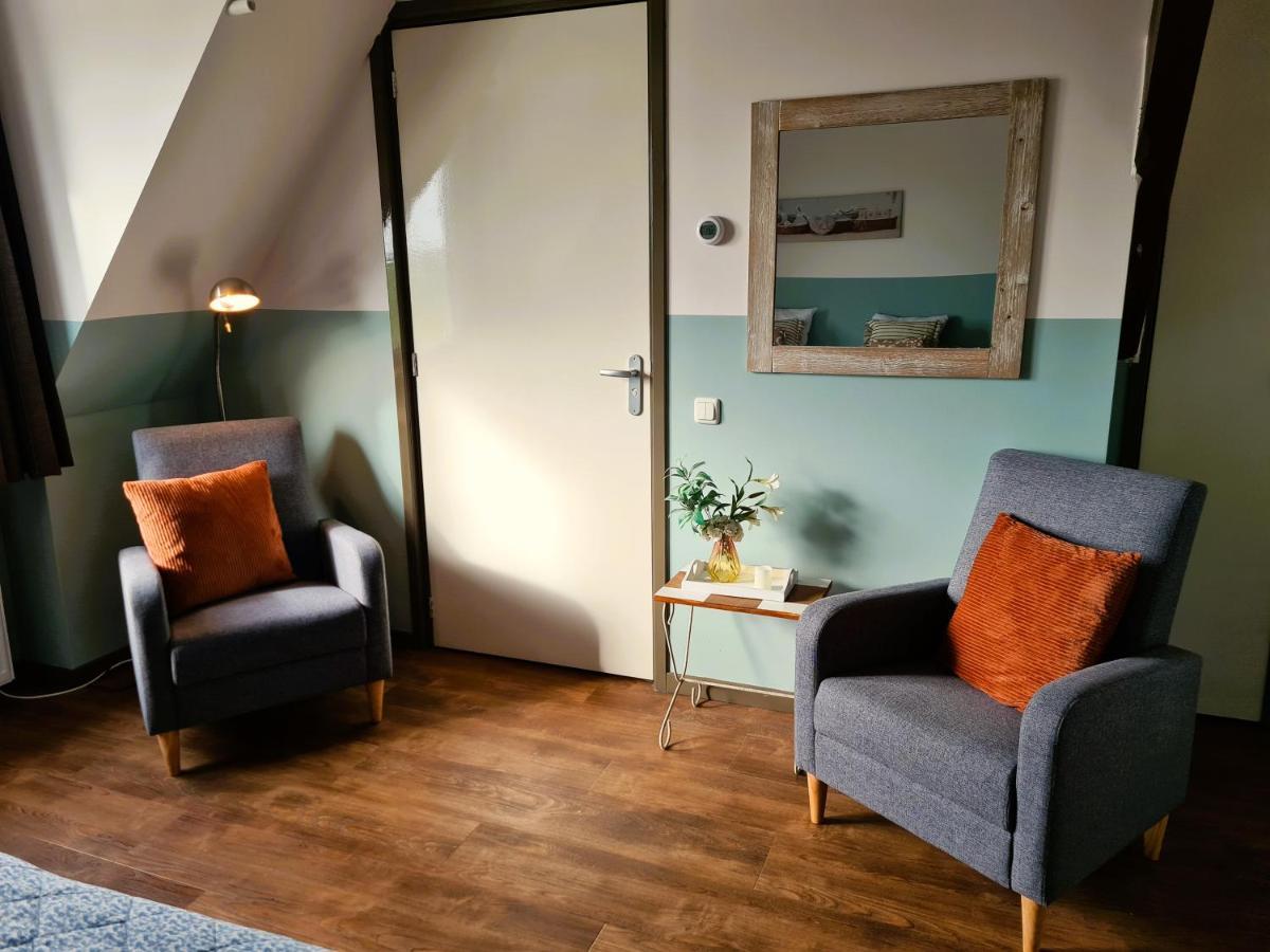B&B De Kan Hoeve De Veenhoop Экстерьер фото