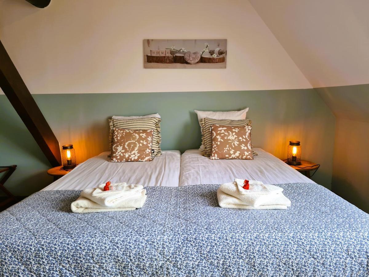 B&B De Kan Hoeve De Veenhoop Экстерьер фото