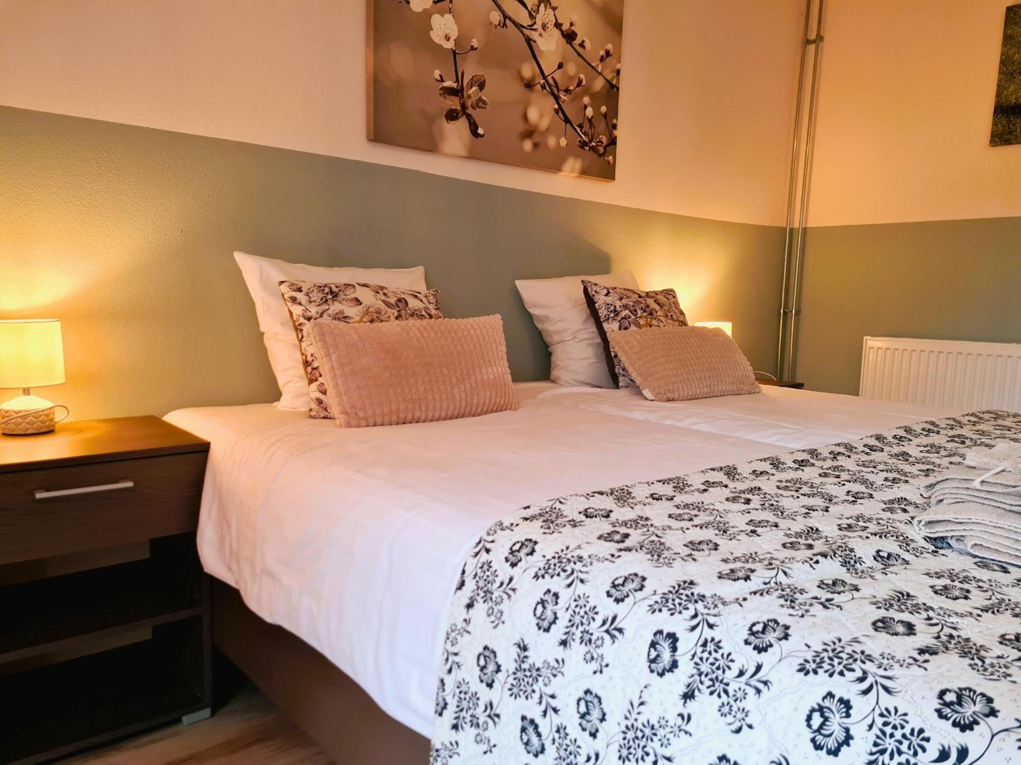 B&B De Kan Hoeve De Veenhoop Экстерьер фото