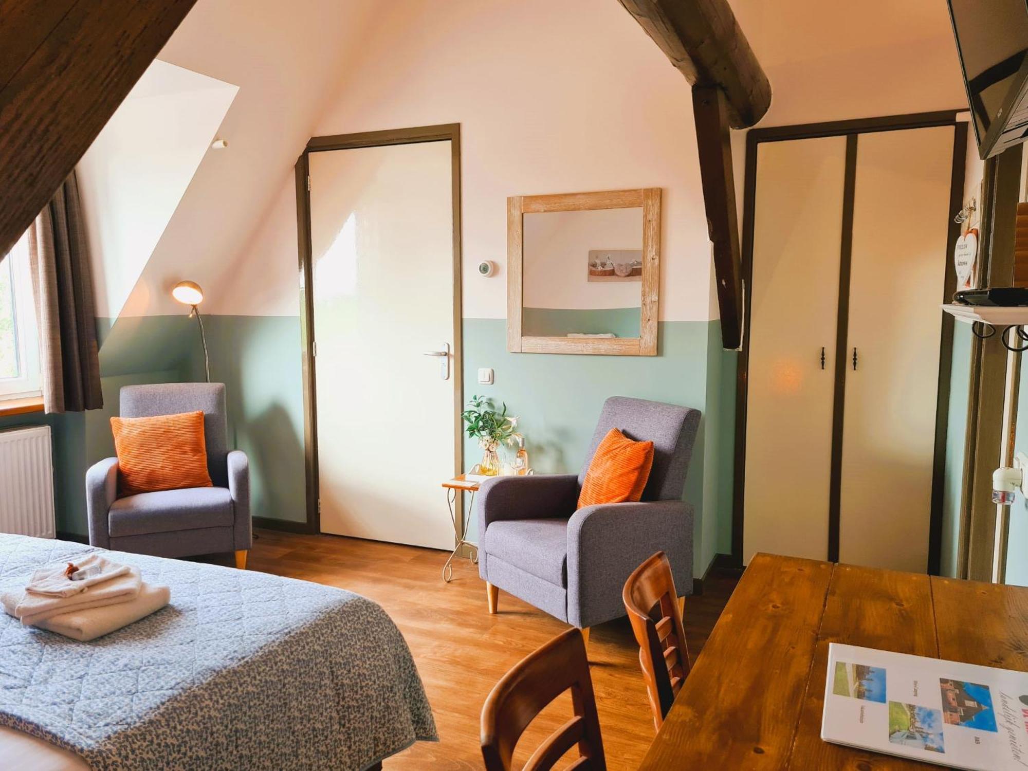 B&B De Kan Hoeve De Veenhoop Экстерьер фото