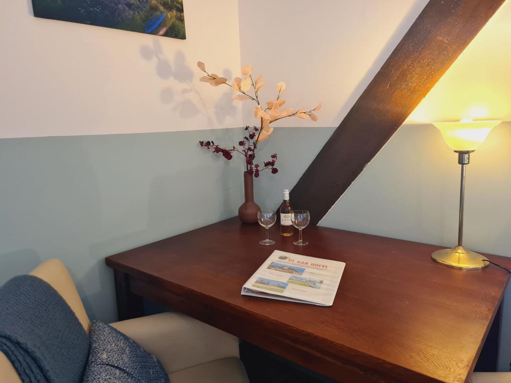 B&B De Kan Hoeve De Veenhoop Экстерьер фото