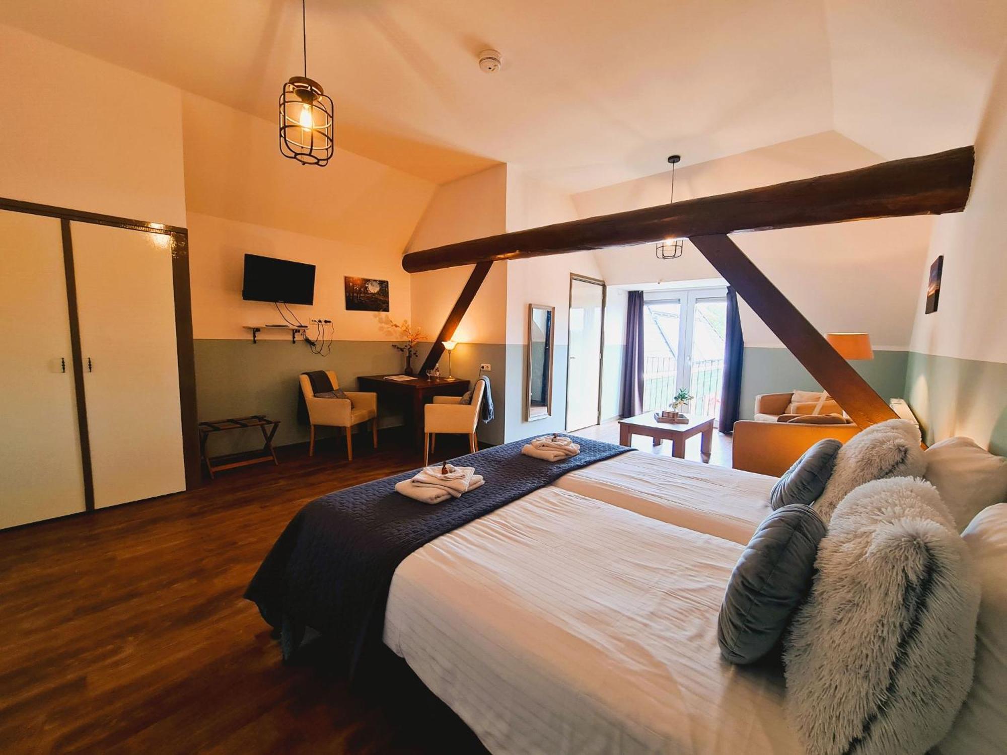 B&B De Kan Hoeve De Veenhoop Экстерьер фото