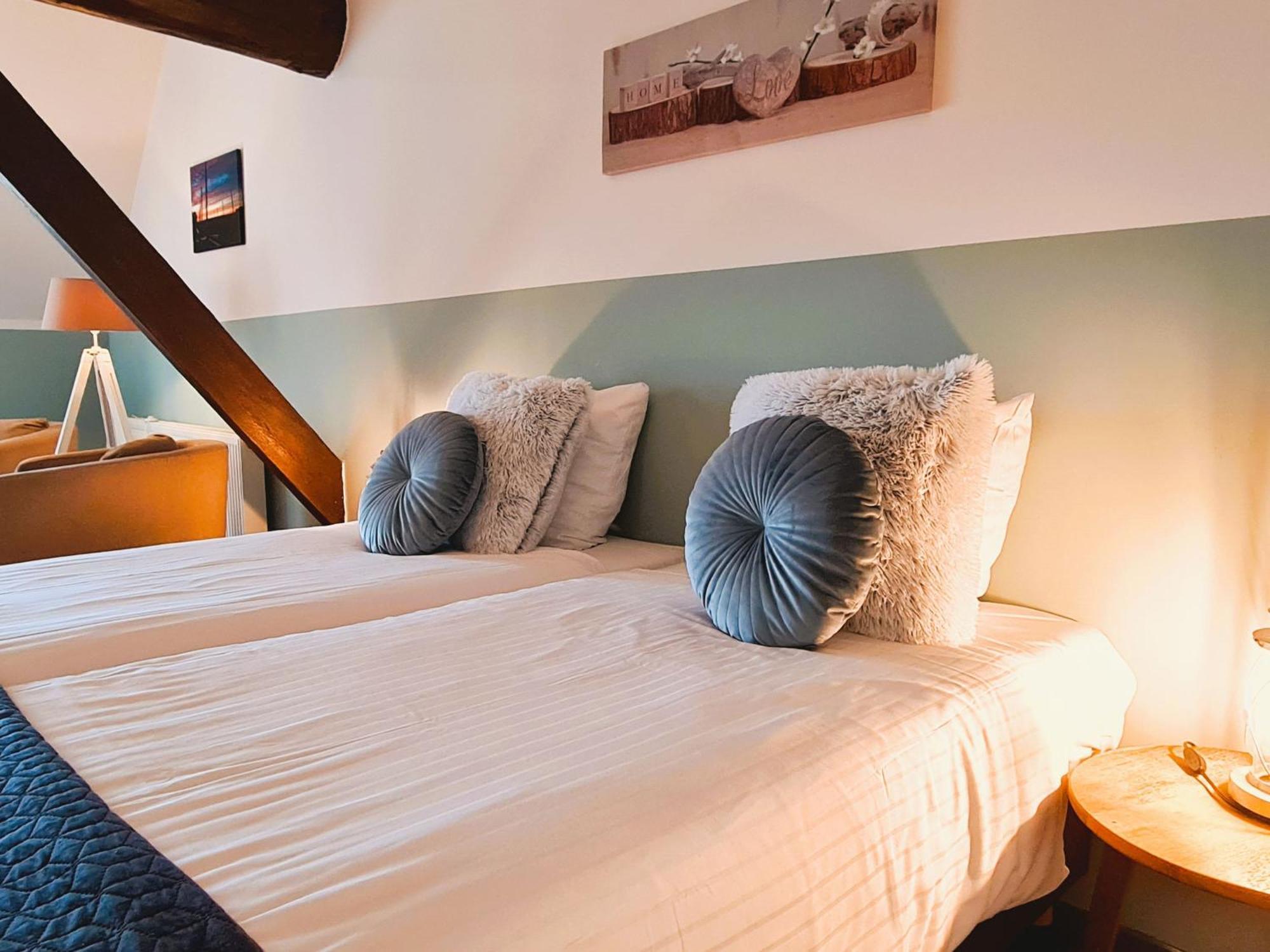 B&B De Kan Hoeve De Veenhoop Экстерьер фото