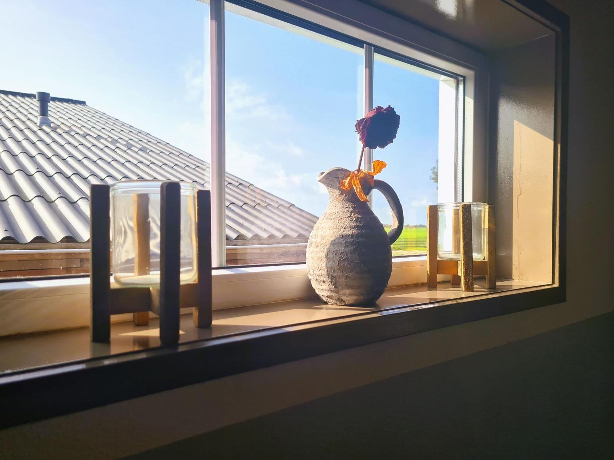 B&B De Kan Hoeve De Veenhoop Экстерьер фото