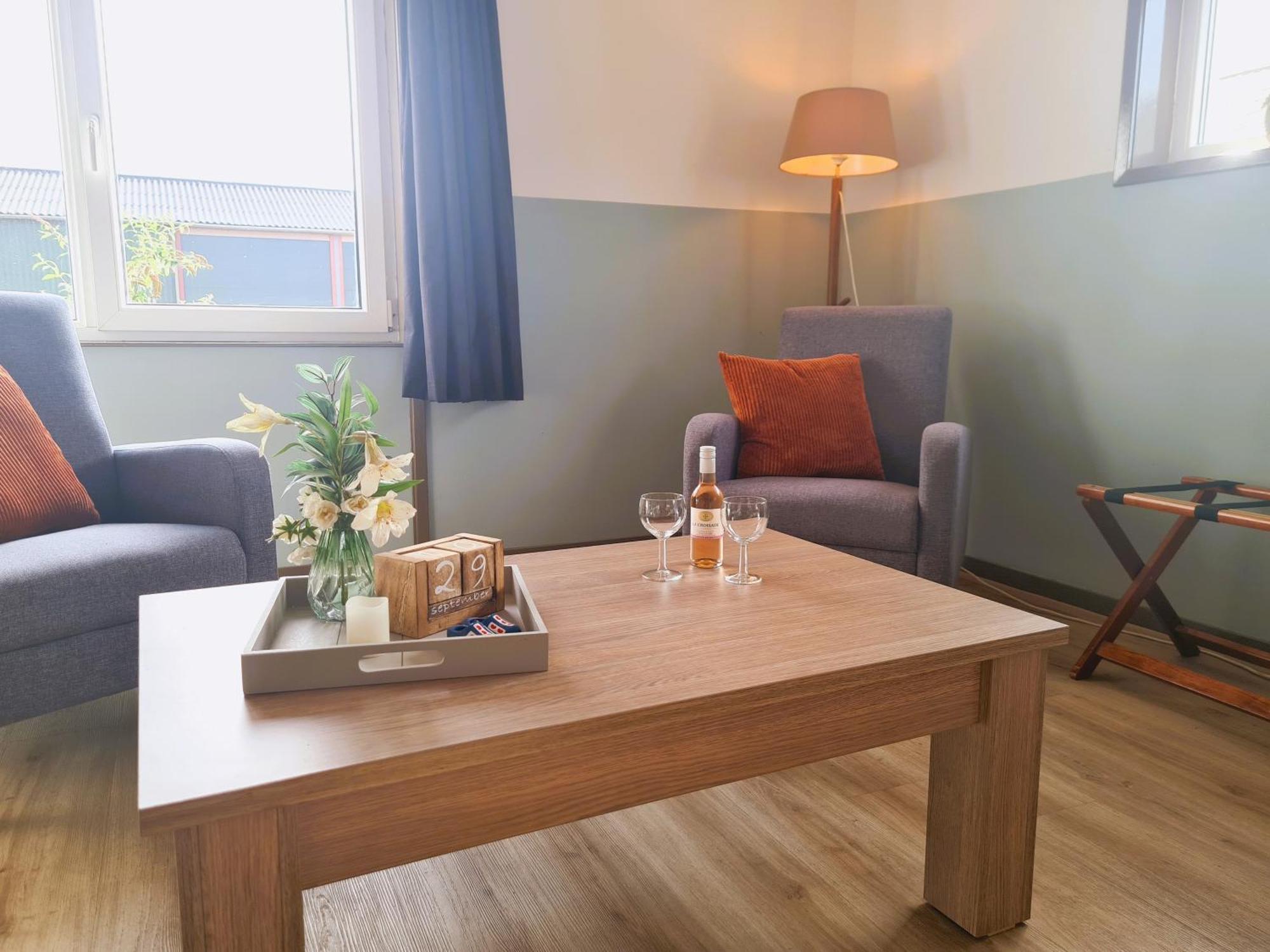 B&B De Kan Hoeve De Veenhoop Экстерьер фото