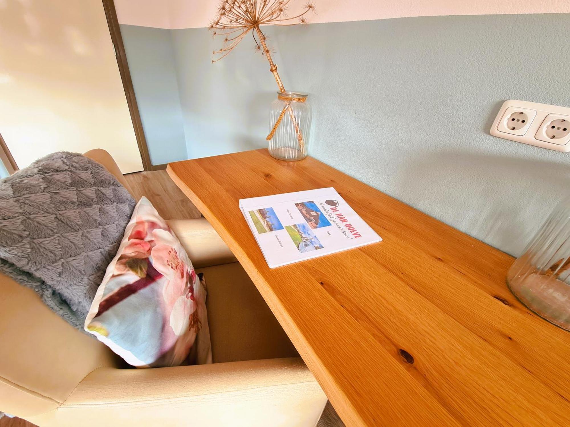 B&B De Kan Hoeve De Veenhoop Экстерьер фото