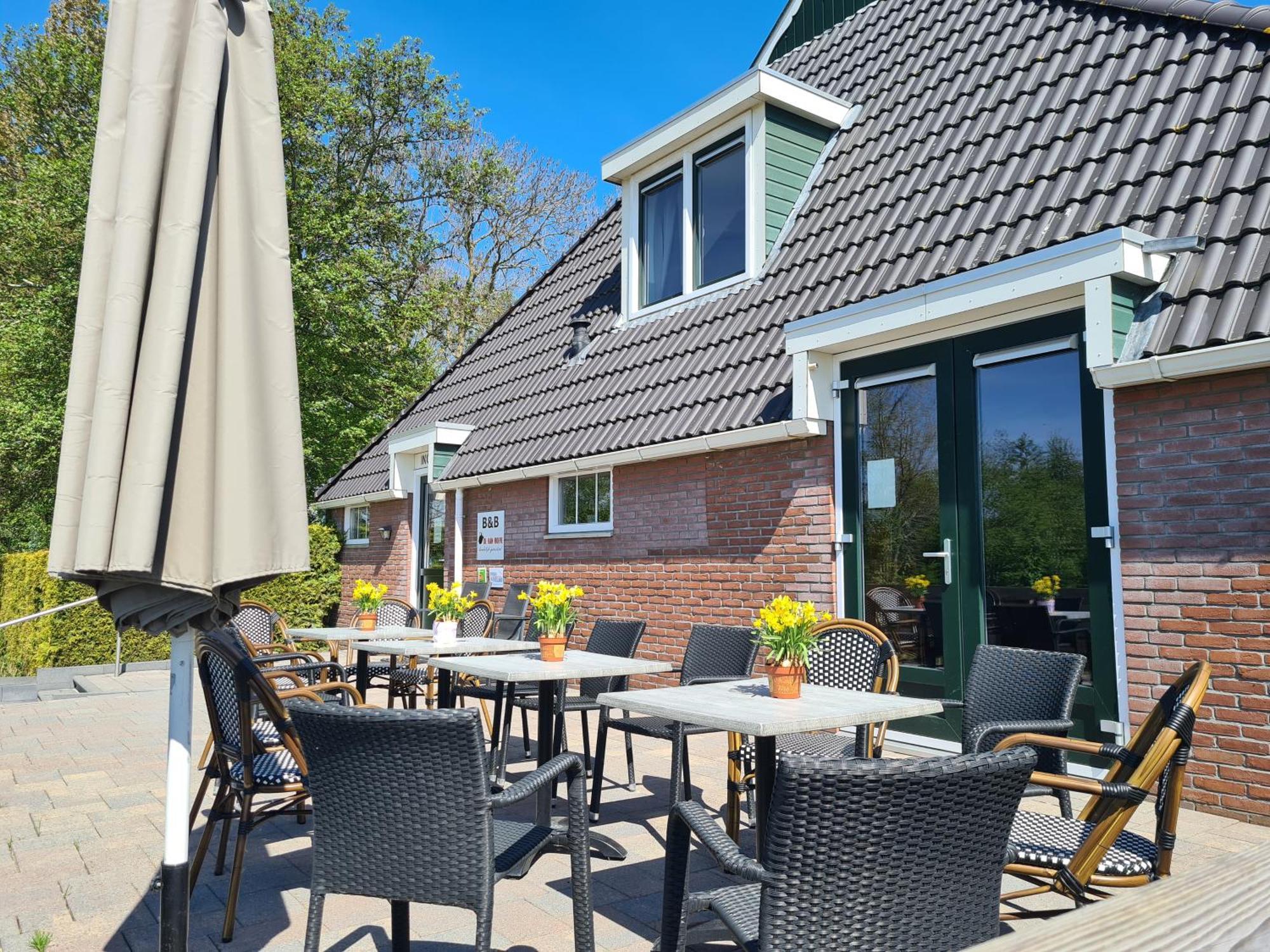 B&B De Kan Hoeve De Veenhoop Экстерьер фото