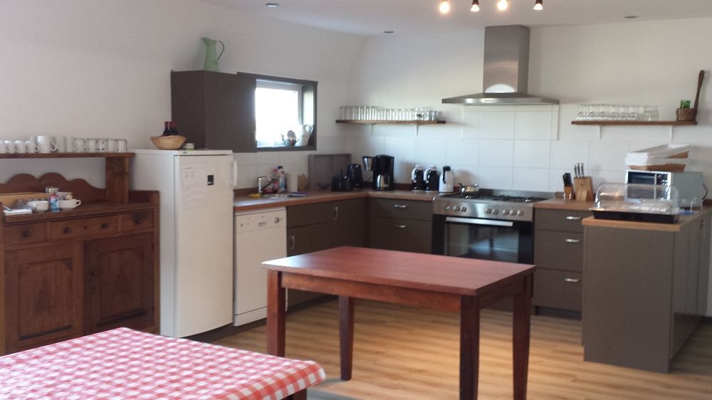 B&B De Kan Hoeve De Veenhoop Экстерьер фото