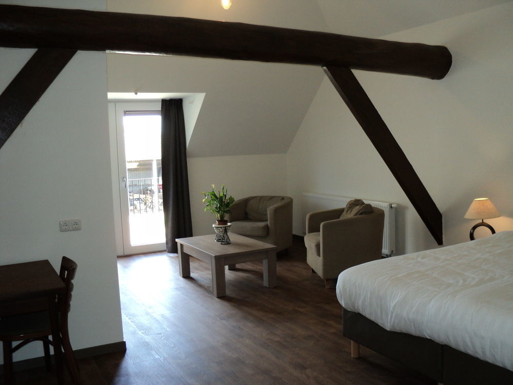 B&B De Kan Hoeve De Veenhoop Экстерьер фото
