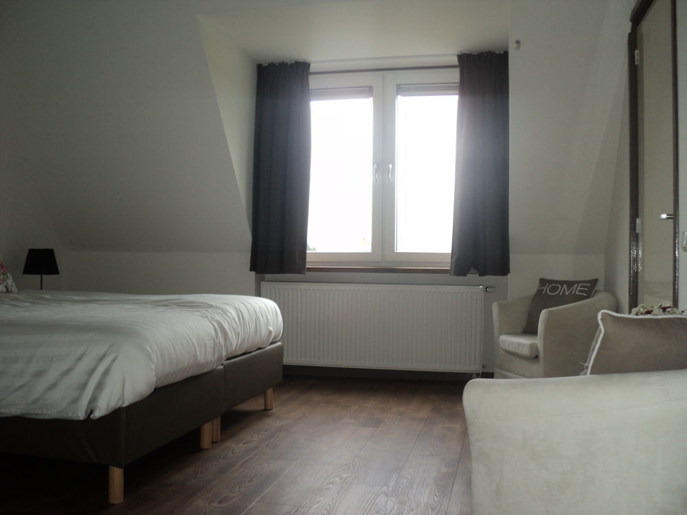 B&B De Kan Hoeve De Veenhoop Экстерьер фото