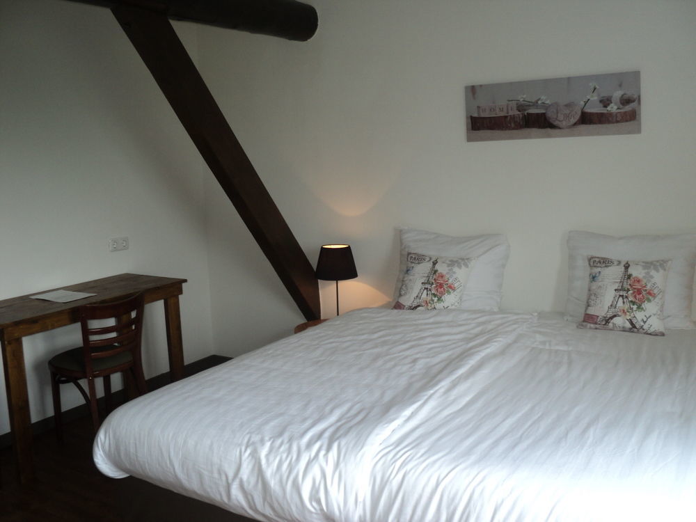 B&B De Kan Hoeve De Veenhoop Экстерьер фото